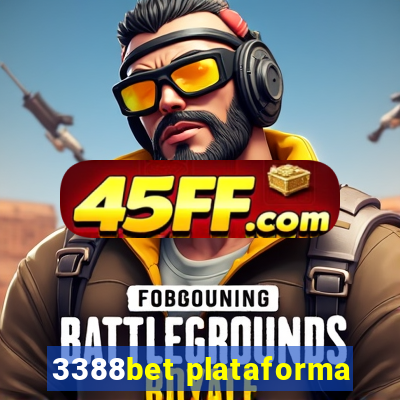 3388bet plataforma